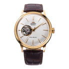 ORIENT ORIENT ORIENT Classic Watch - Bambino Open Heart RA-AG0003S
