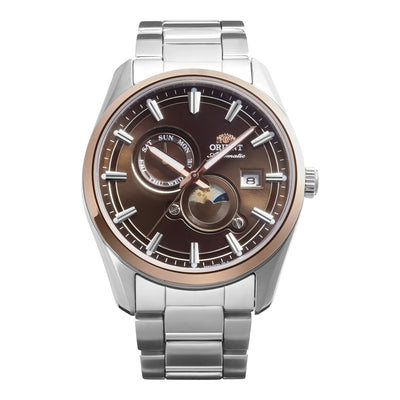 ORIENT Contemporary Stretto Day & Night RA-AK0313Y