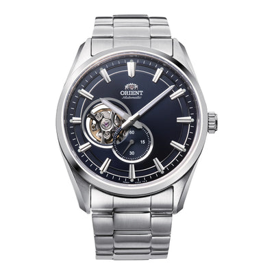 ORIENT Contemporary Small Seconds Semi Skeleton RA-AR0003L