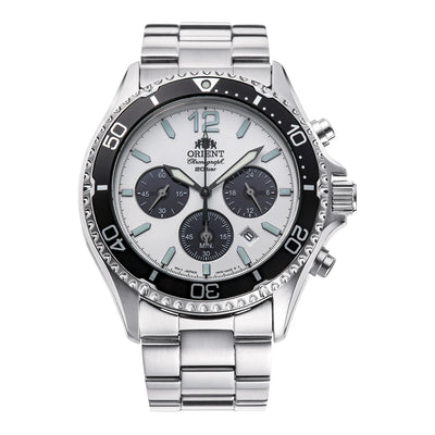 ORIENT Sports Mako Solar Chrono RA-TX0203S10B