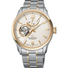 ORIENT Star ORIENT STAR Contemporary Semi Skeleton RE-AT0004S00B