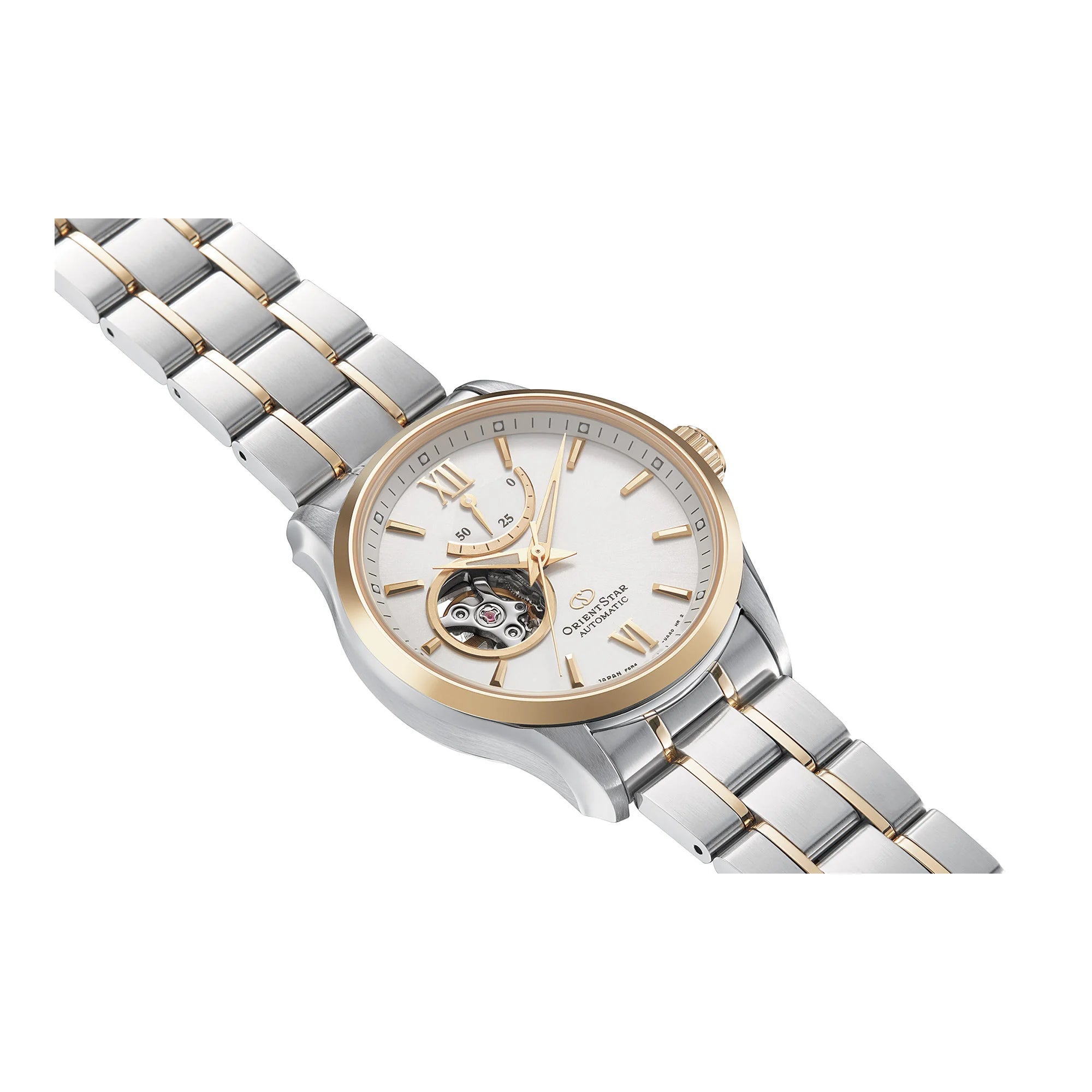 ORIENT Star ORIENT STAR Contemporary Semi Skeleton RE-AT0004S00B — immagine 3