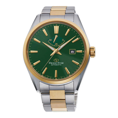 ORIENT STAR Współczesny Podstawowy Z Datą RE-AU0405E00B
