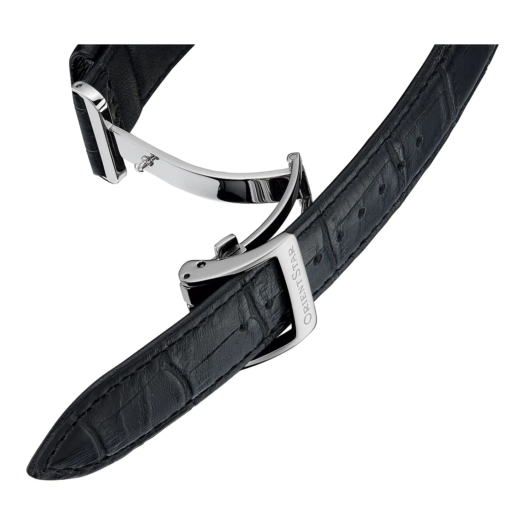 ORIENT Star ORIENT STAR Classic Classic Semi Skeleton RE-AV0002S00B — immagine 2