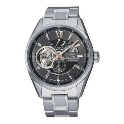 ORIENT STAR Współczesny Modern Skeleton RE-AV0004N00B