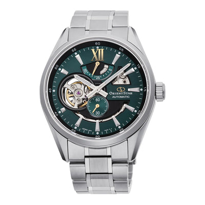 ORIENT STAR Współczesny Modern Skeleton RE-AV0114E00B