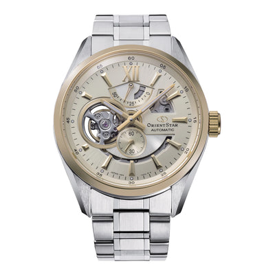 ORIENT STAR Współczesny Modern Skeleton RE-AV0124G00B