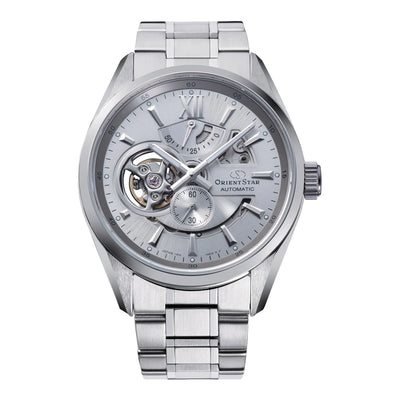 ORIENT STAR Współczesny Modern Skeleton RE-AV0125S00B