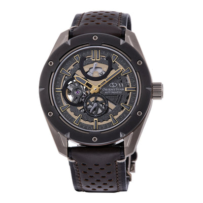 ORIENT STAR Współczesny Awangardowy Skeleton RE-AV0A04B00B