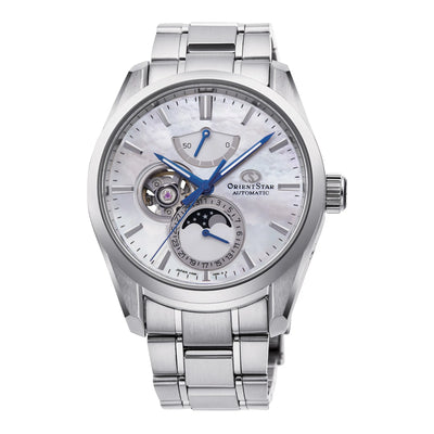 ORIENT STAR Współczesny Moon Phase RE-AY0005A00B
