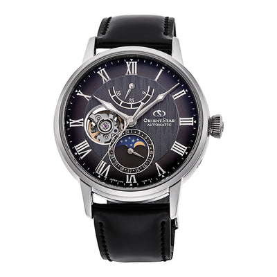 ORIENT STAR Klasyczny Moon Phase RE-AY0107N00B