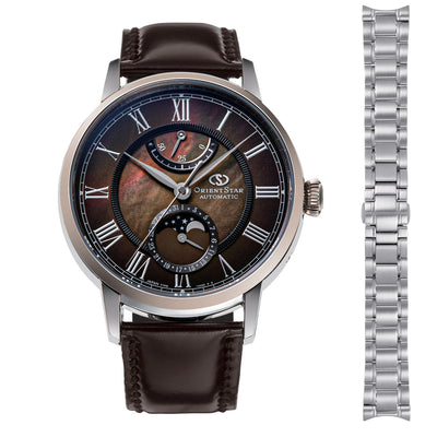 ORIENT STAR Klasyczna Faza Księżyca RE-AY0121A00B