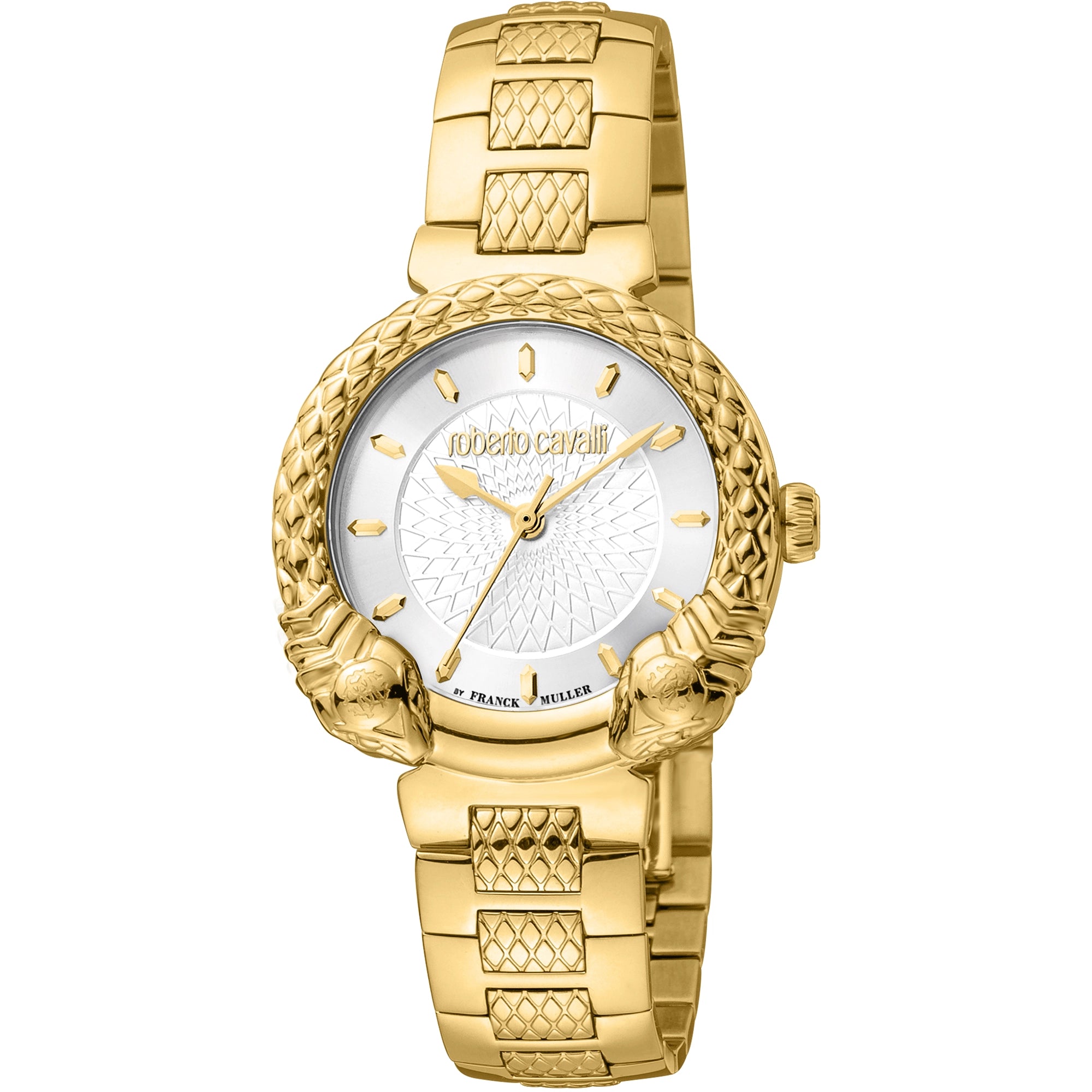 Roberto Cavalli by Franck Muller Roberto Cavalli by Franck Muller RV1L190M0041