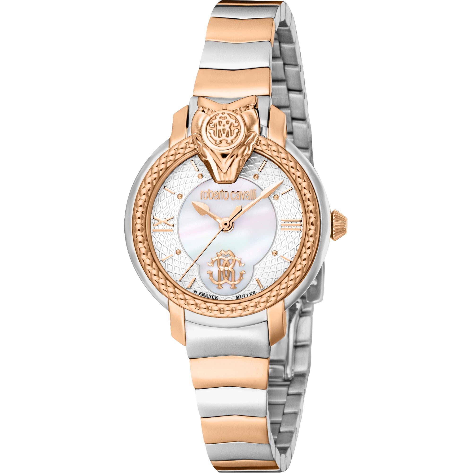 Roberto Cavalli by Franck Muller Roberto Cavalli by Franck Muller RV1L215M0091