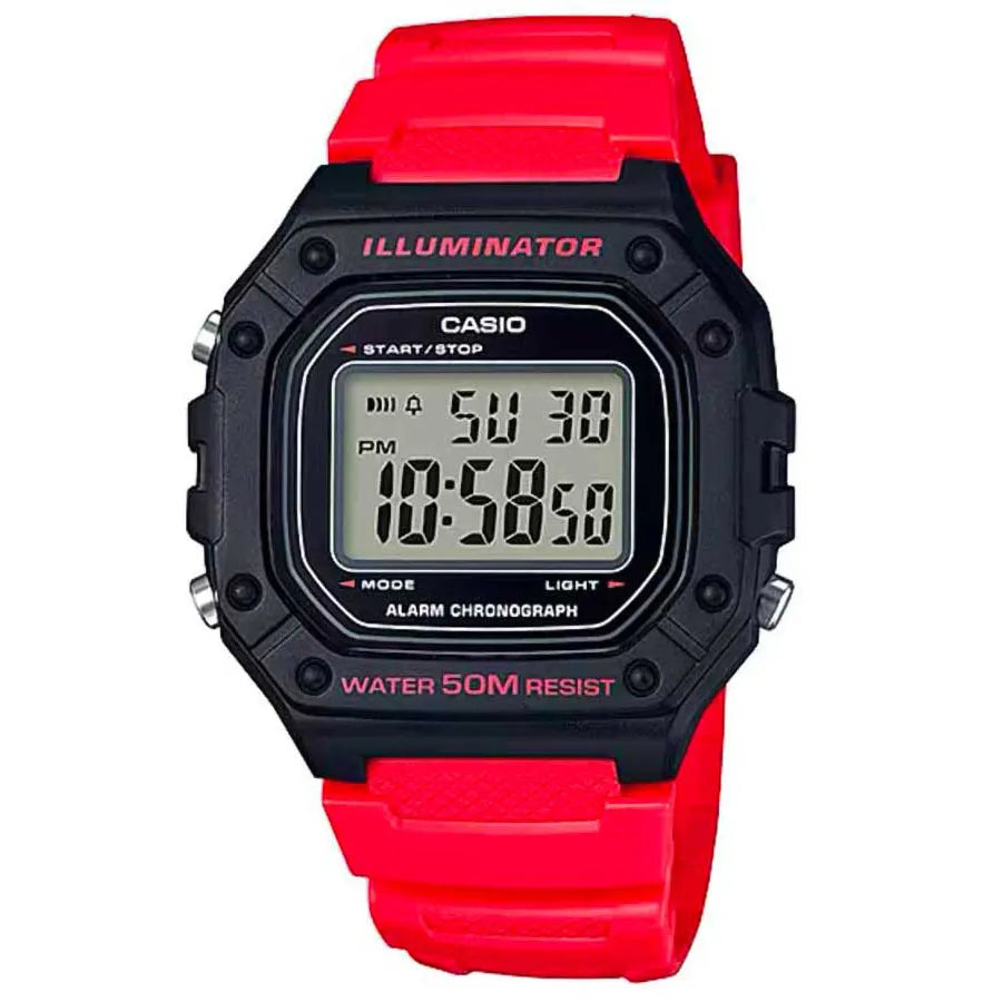 Casio CASIO Collection W-218H-4B